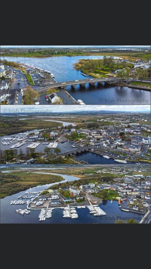 Вілла Parisian Style Townhouse Carrick-on-Shannon Екстер'єр фото