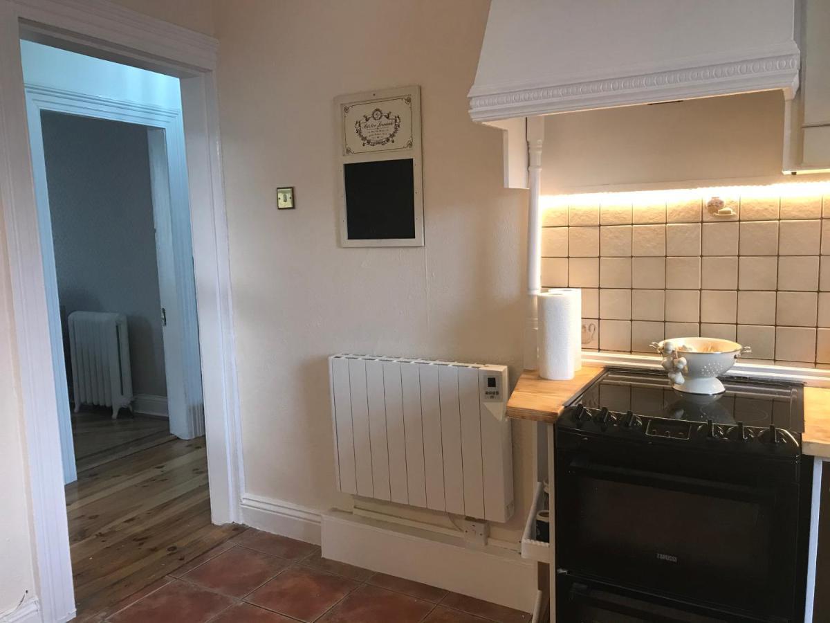 Вілла Parisian Style Townhouse Carrick-on-Shannon Екстер'єр фото