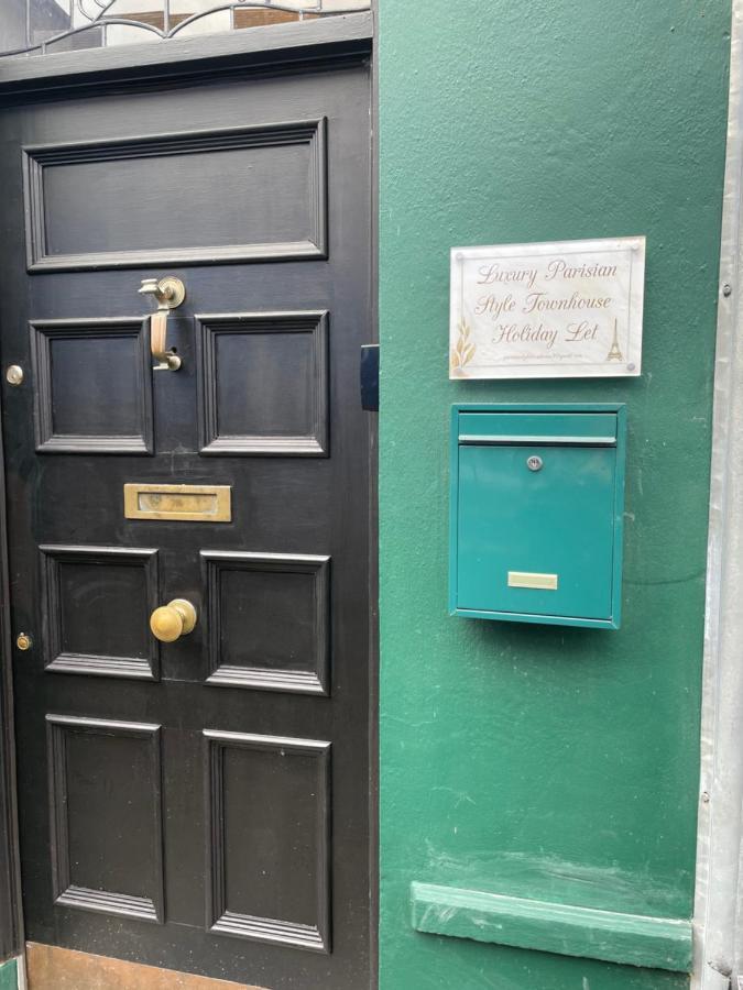 Вілла Parisian Style Townhouse Carrick-on-Shannon Екстер'єр фото