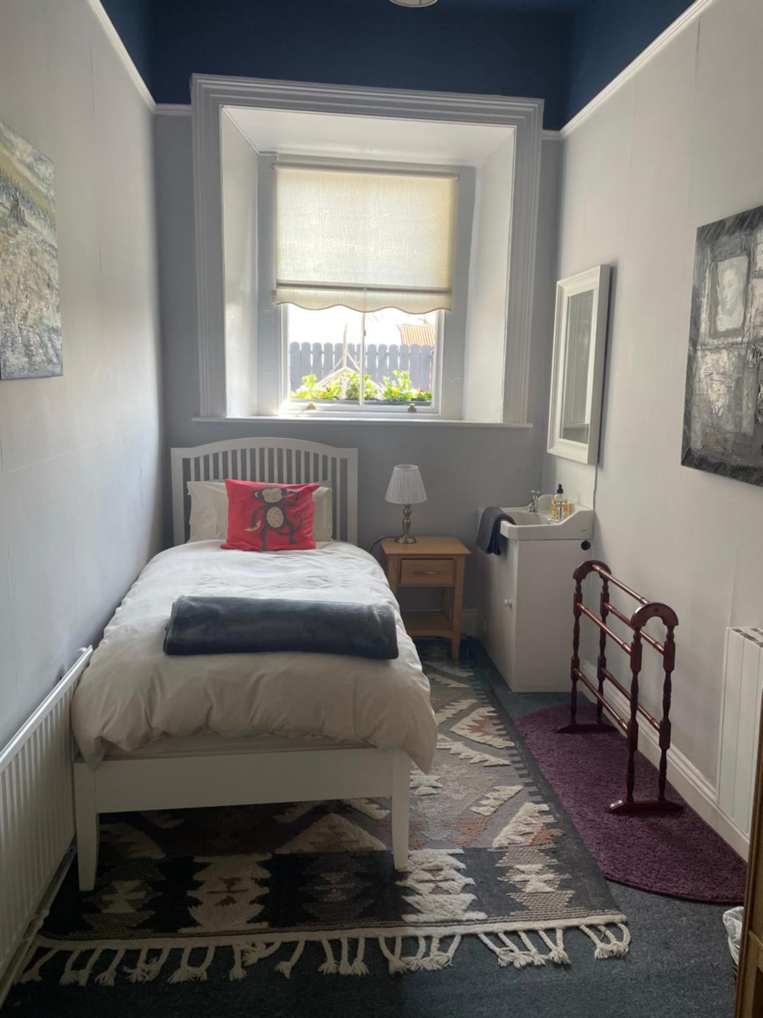 Вілла Parisian Style Townhouse Carrick-on-Shannon Екстер'єр фото