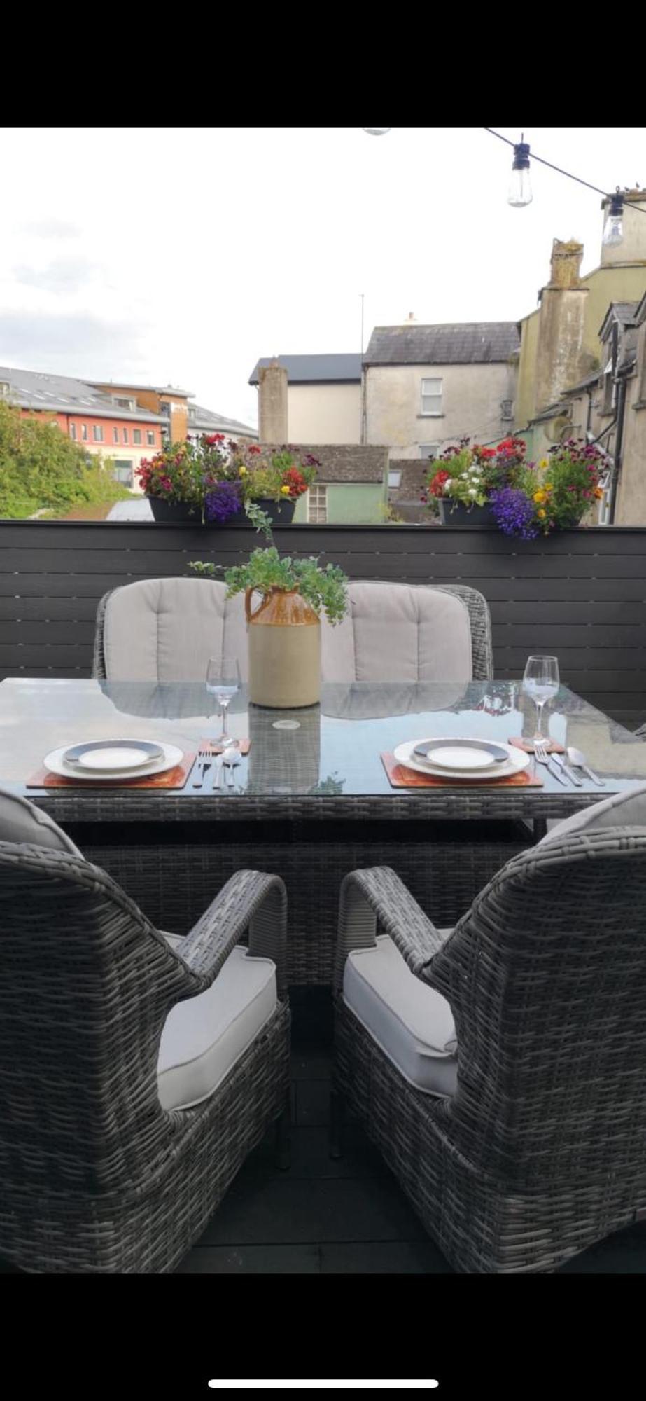 Вілла Parisian Style Townhouse Carrick-on-Shannon Екстер'єр фото